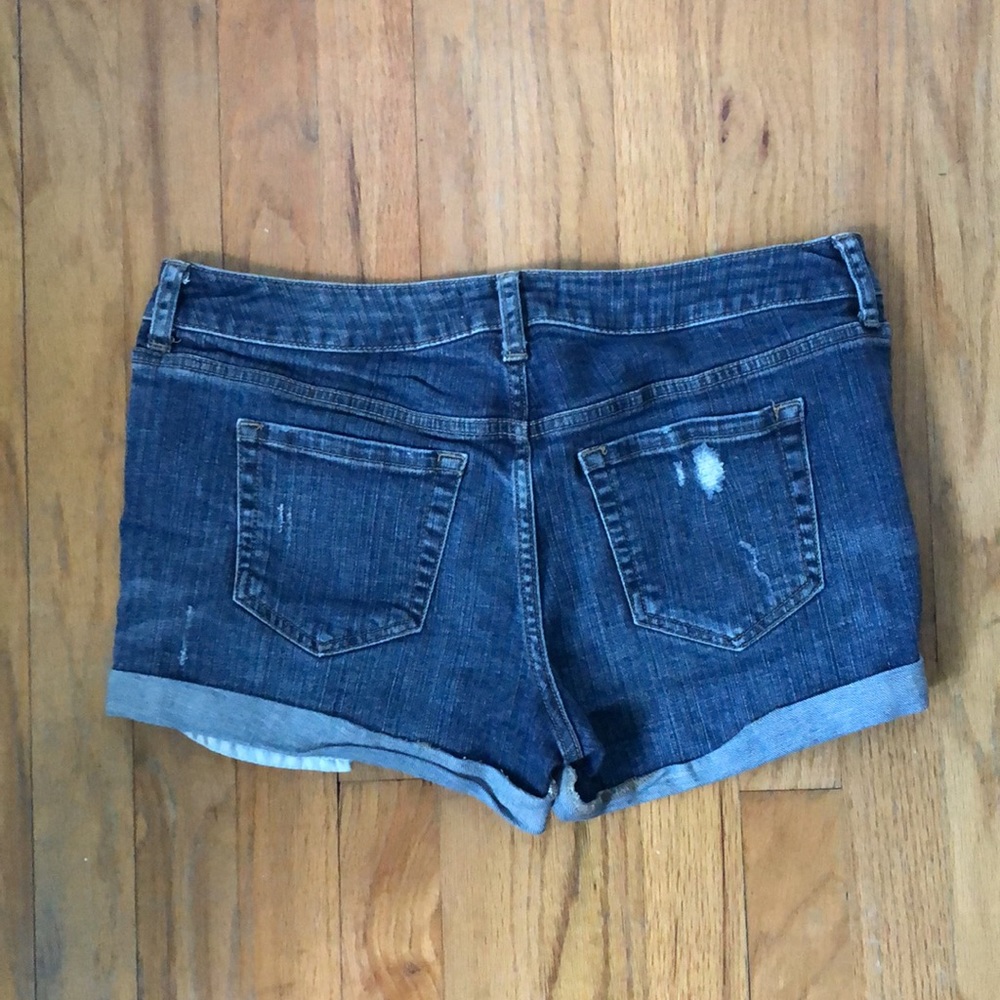 21 Denim Shorts - Picture 2 of 3